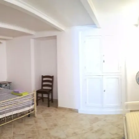 A Casa Di Dora Апартаменты Гальяно-дель-Капо